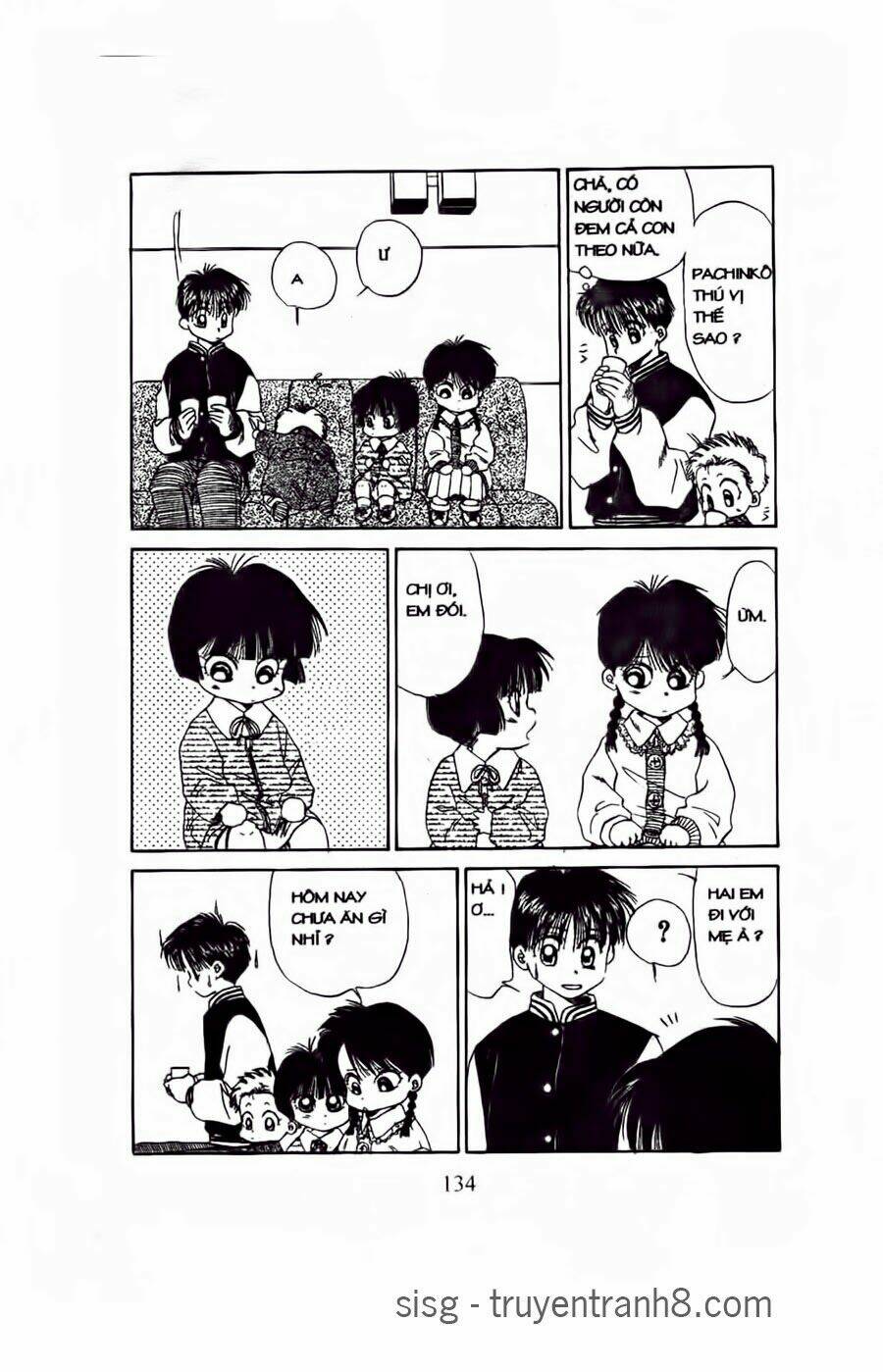 em bé và tôi chapter 47 10