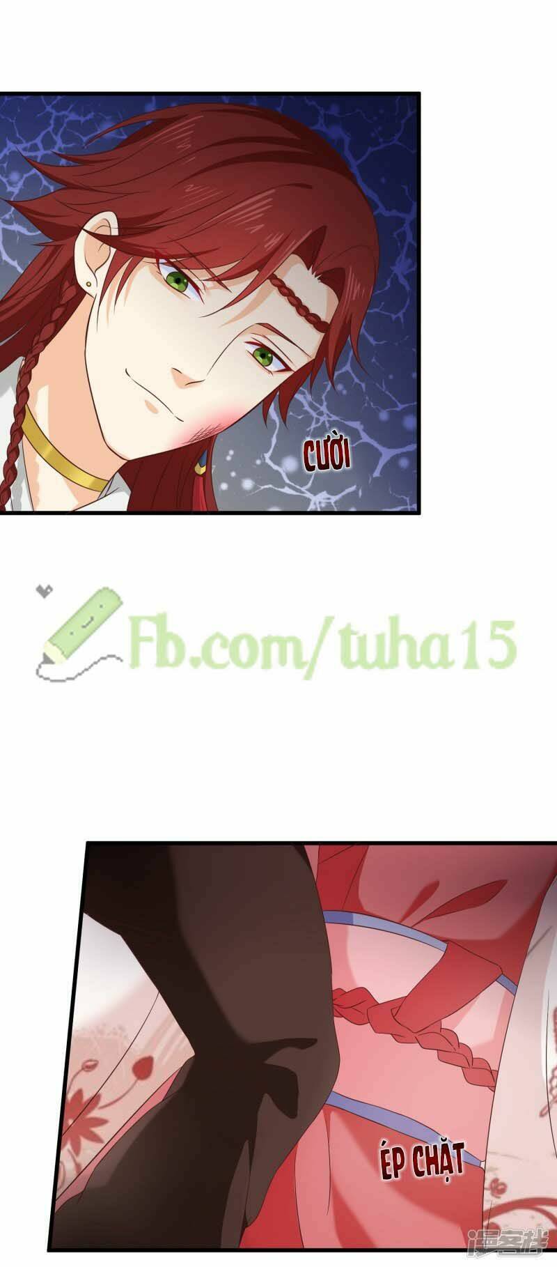 mười dặm hồng trang, thay huynh xuất giá chapter 29 26