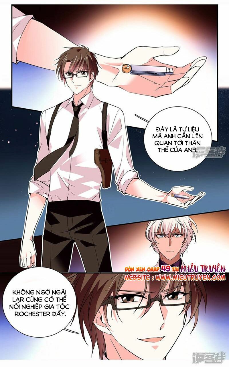 thâm hải nguy tình chapter 48 11