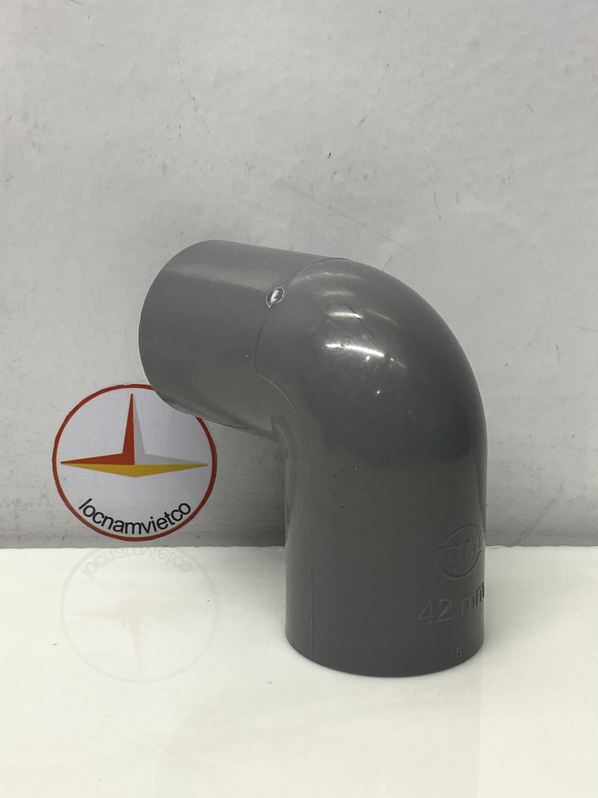 Co 42 nhựa PVC Bình Minh (Elbow)_C42