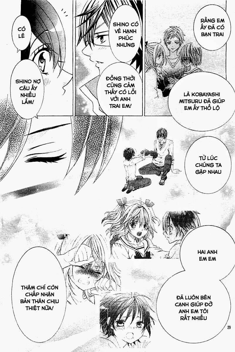 cuộc gặp gỡ diệu kỳ chapter 23 28