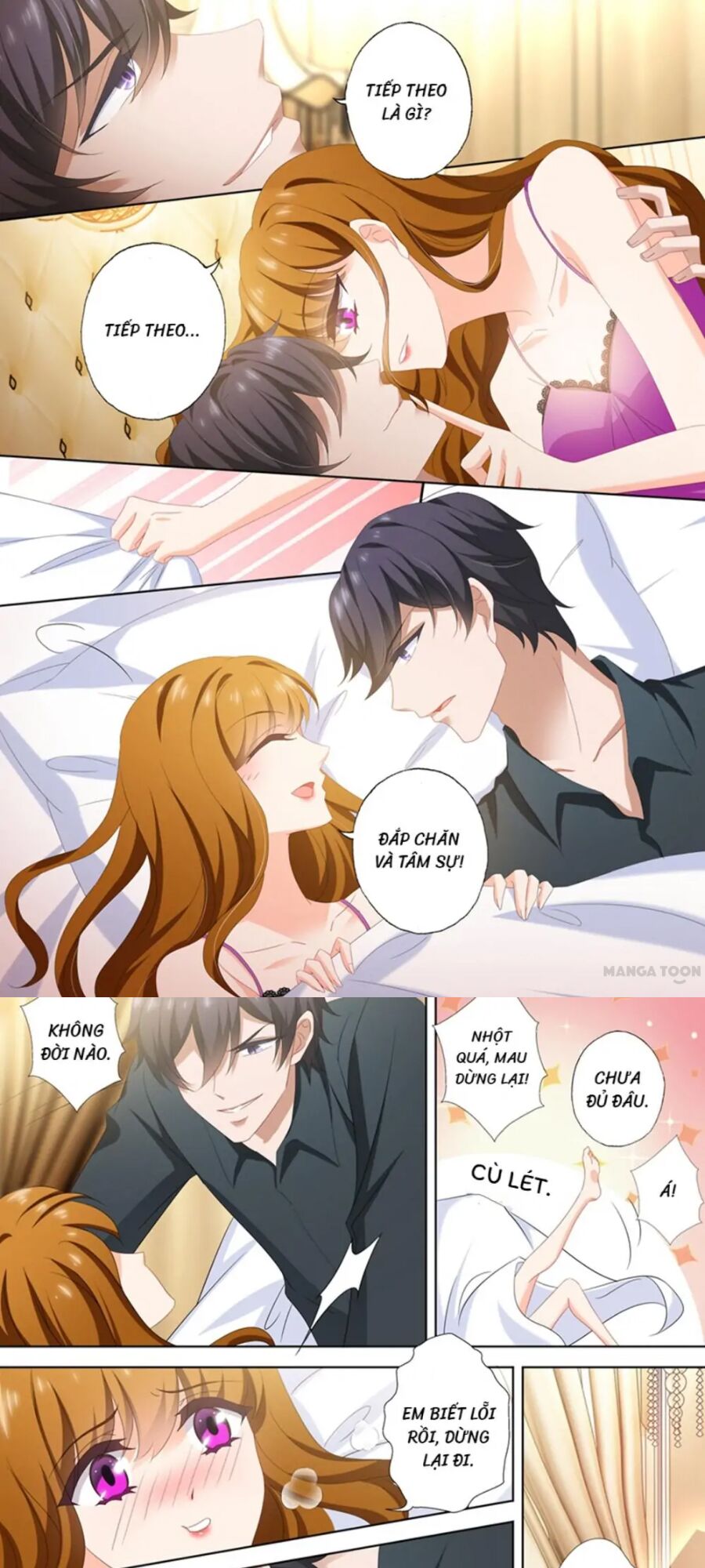 hào môn thiên giới tiền thê chapter 514 1