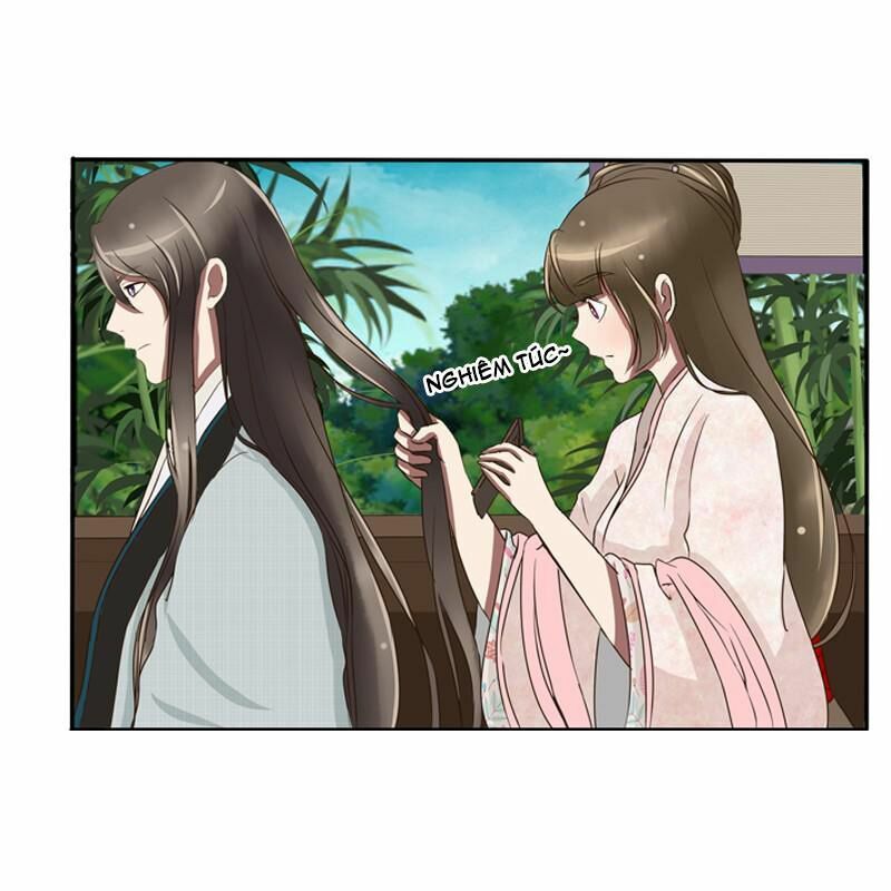 thông linh phi chapter 82 40