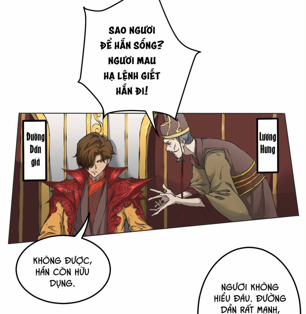 đường dần tại dị giới chapter 377 20