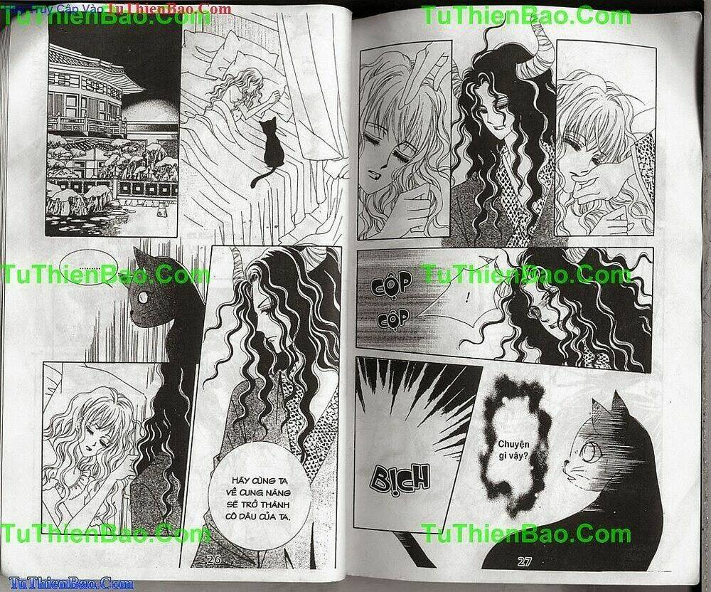 địa ngục tuyết trắng chapter 21 13