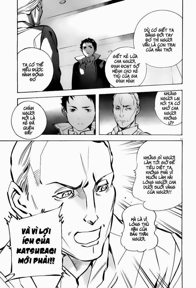 shin kurosagi - con diệc đen 2 chapter 76 11