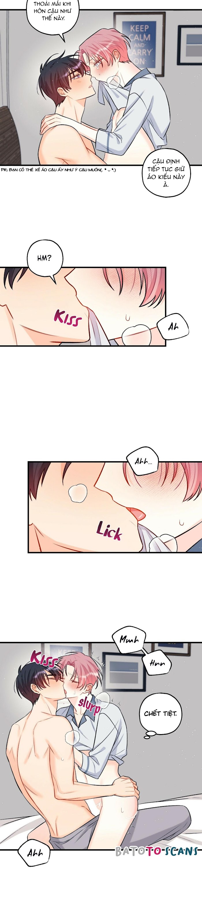 phía sau sân khấu chapter 24 10