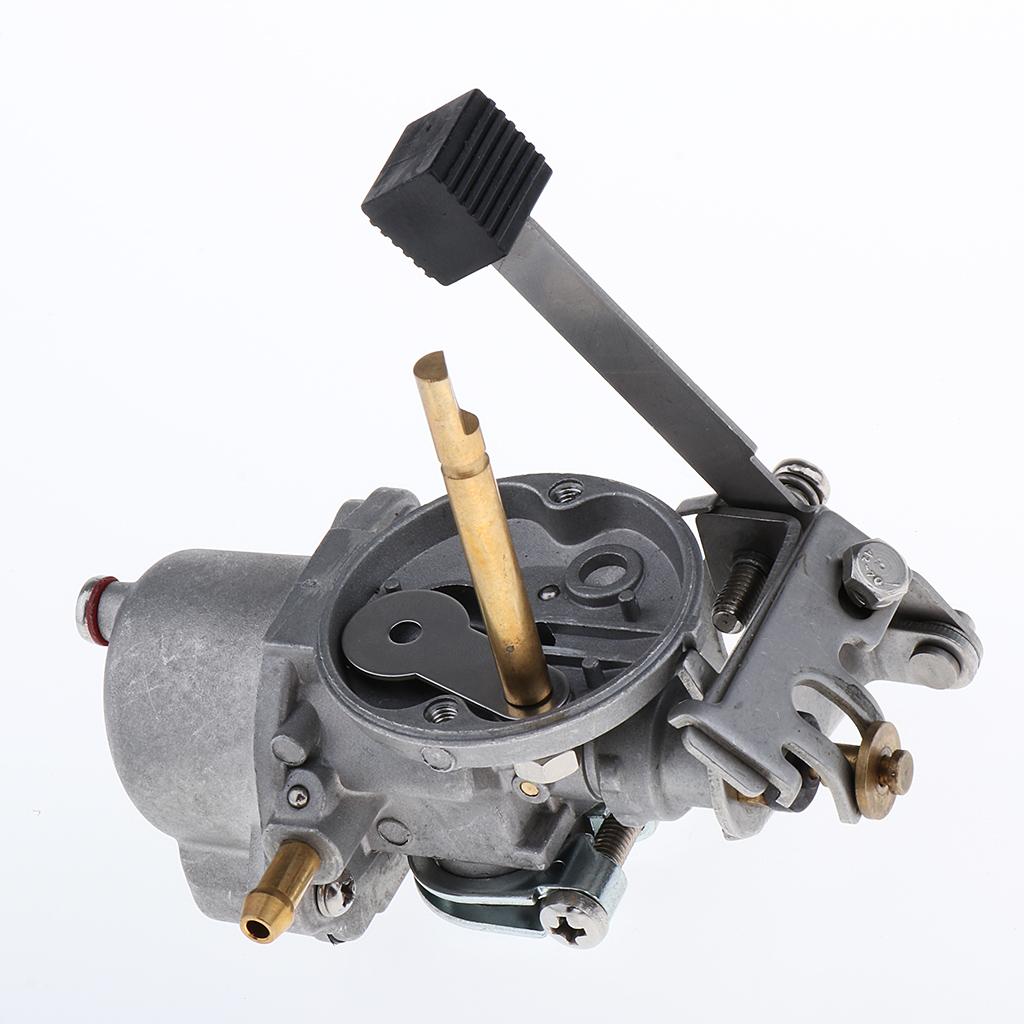 Carburetor Carb for Yamaha 2HP 2 Stroke Boat Outboard Engines Motor