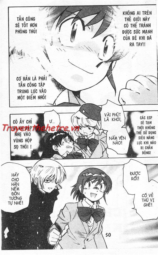 zettai karen children – the lovely children chapter 11 38