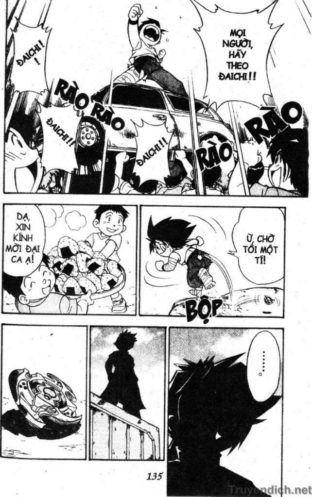 beley - con quay truyền thuyết chapter 6 127