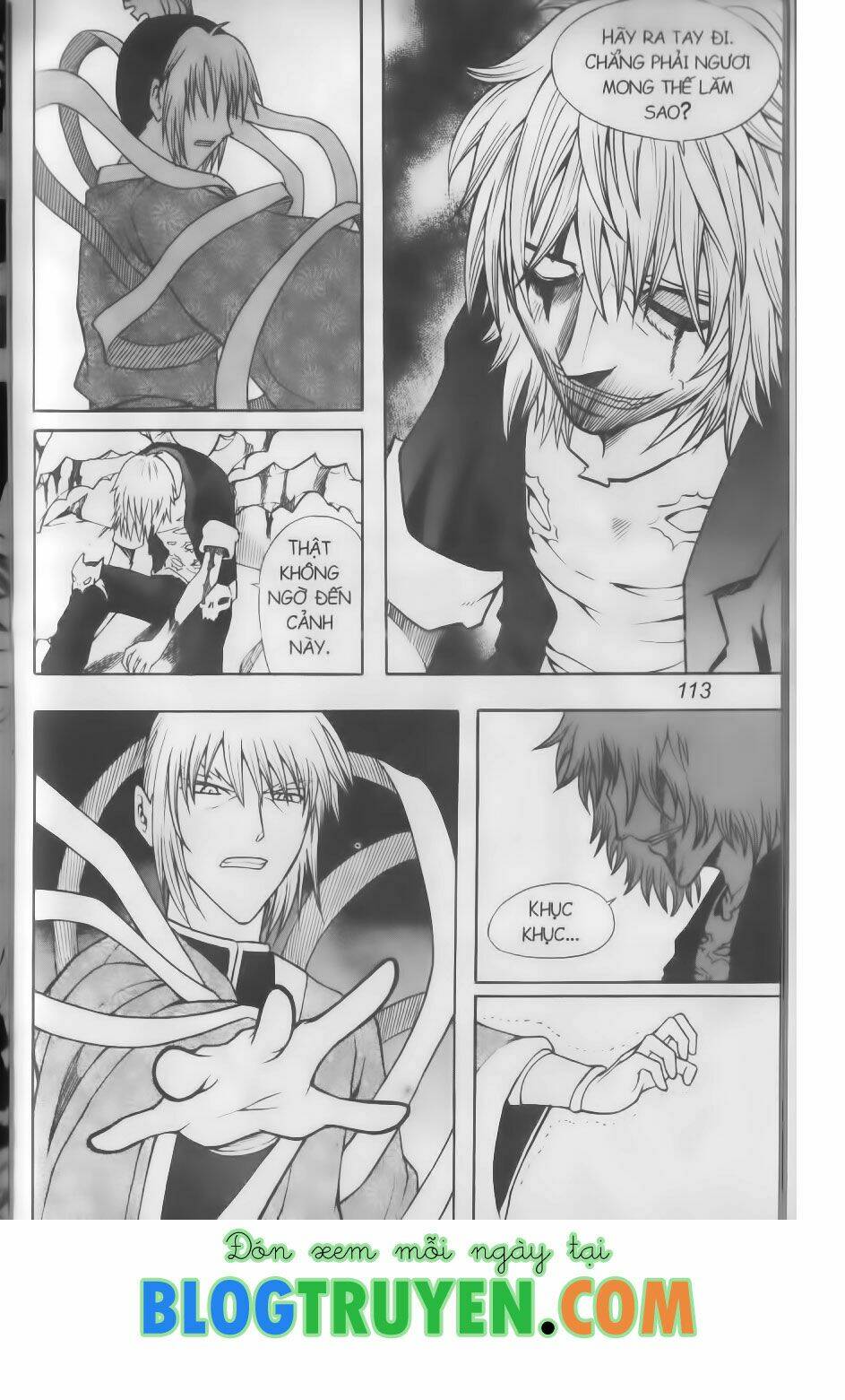 shin gumiho - hội pháp sư chapter 75.1 4