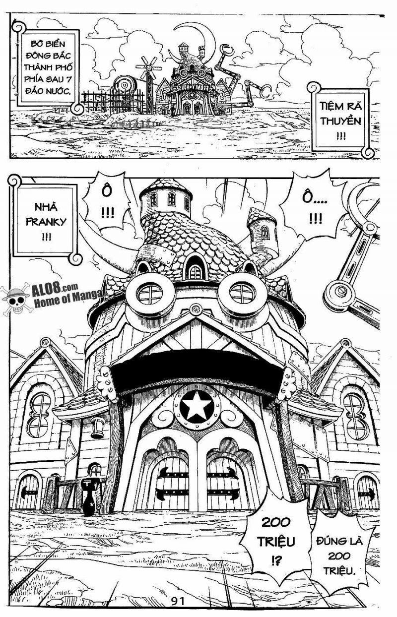 đảo hải tặc - one piece chapter 329 7
