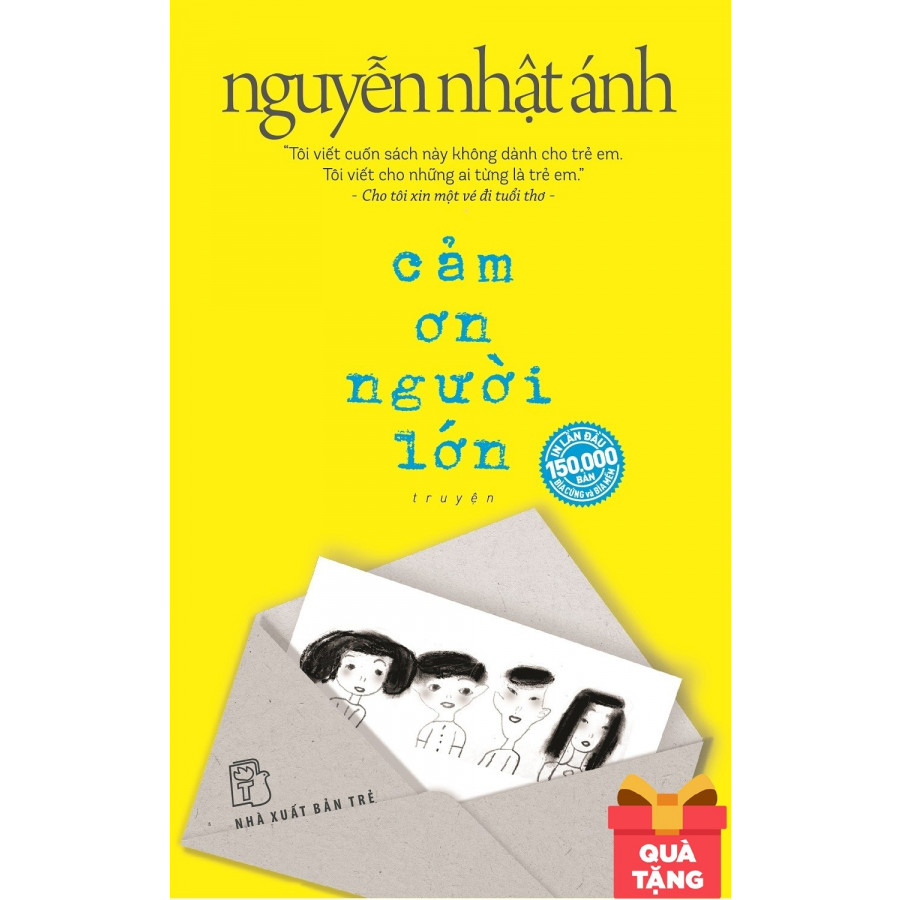 Cảm Ơn Người Lớn