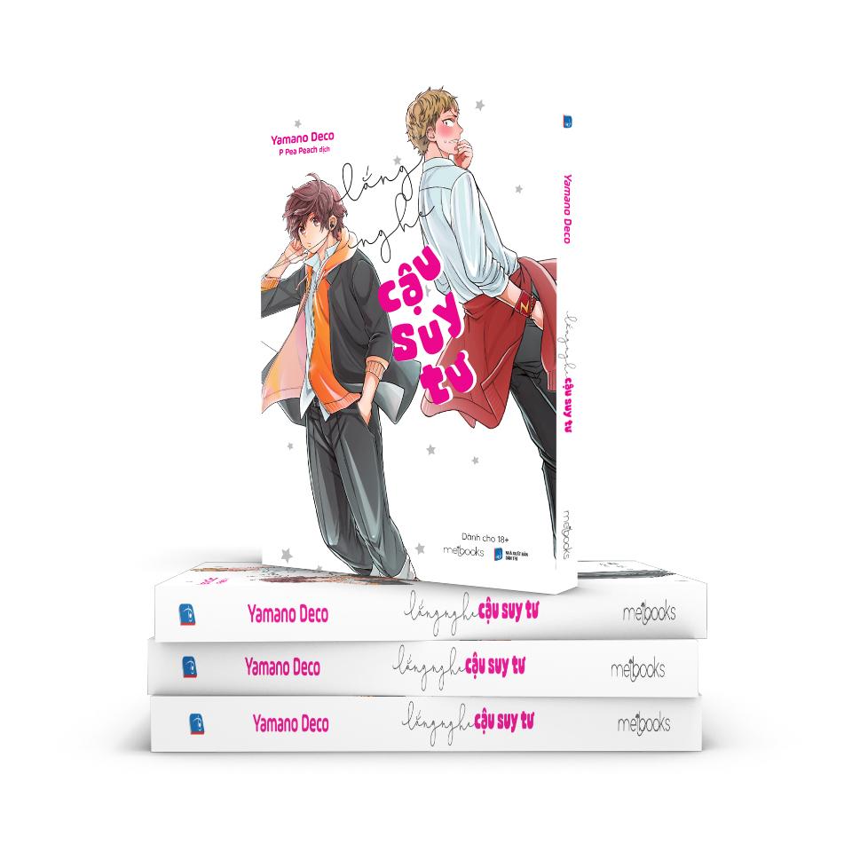 Lắng Nghe Cậu Suy Tư - Bản Quyền