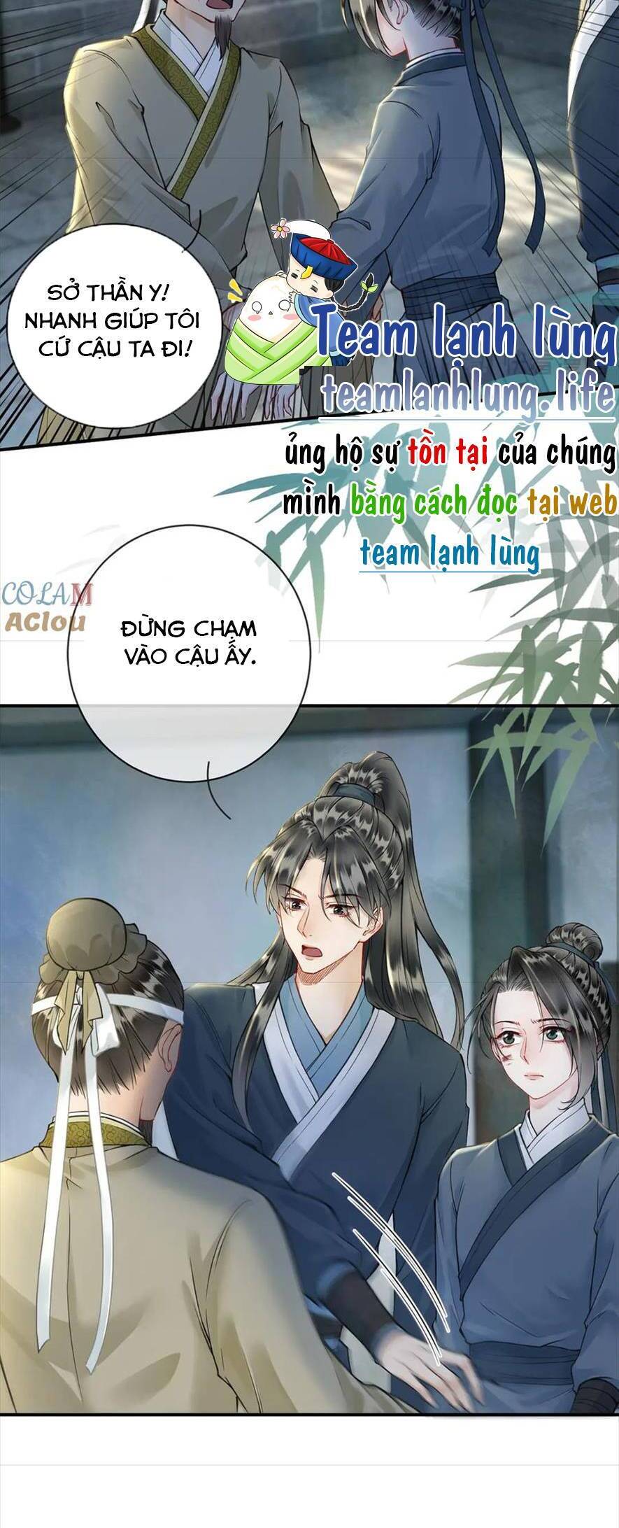 ngỗ tác cẩm y chapter 40 4