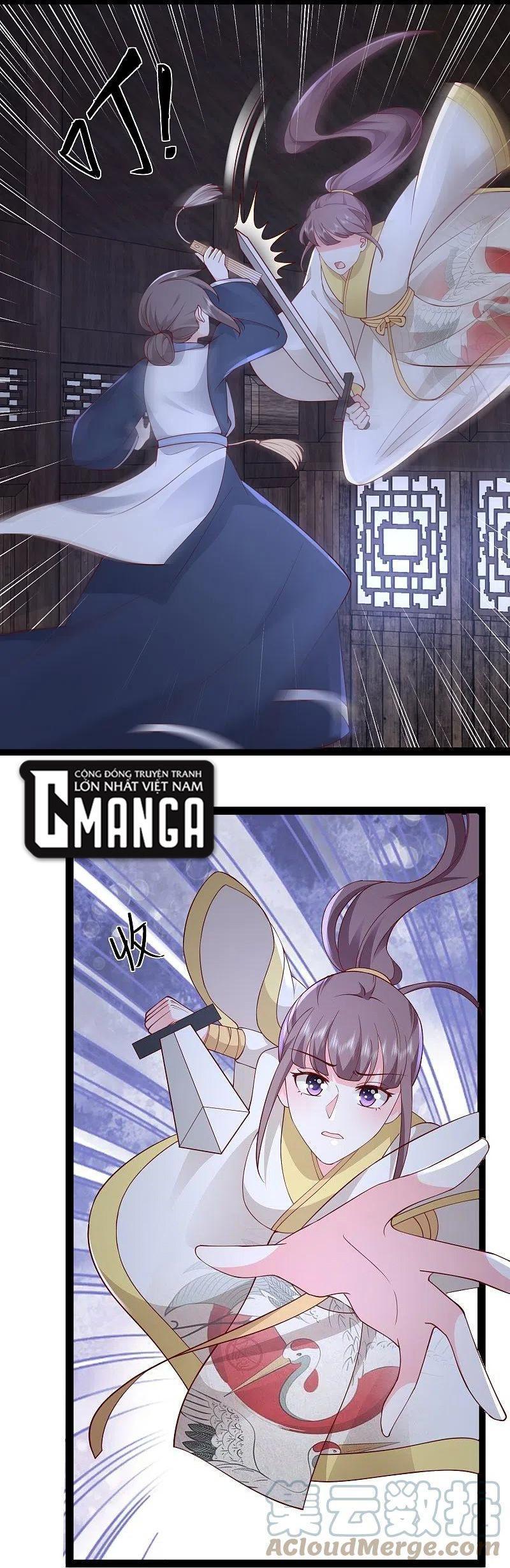 tối cường vận đào hoa chapter 274 12