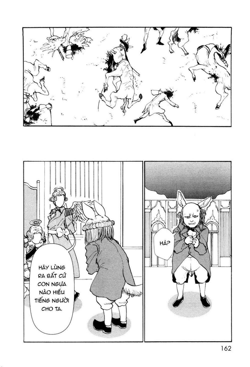 centaur no nayami chapter 29 15