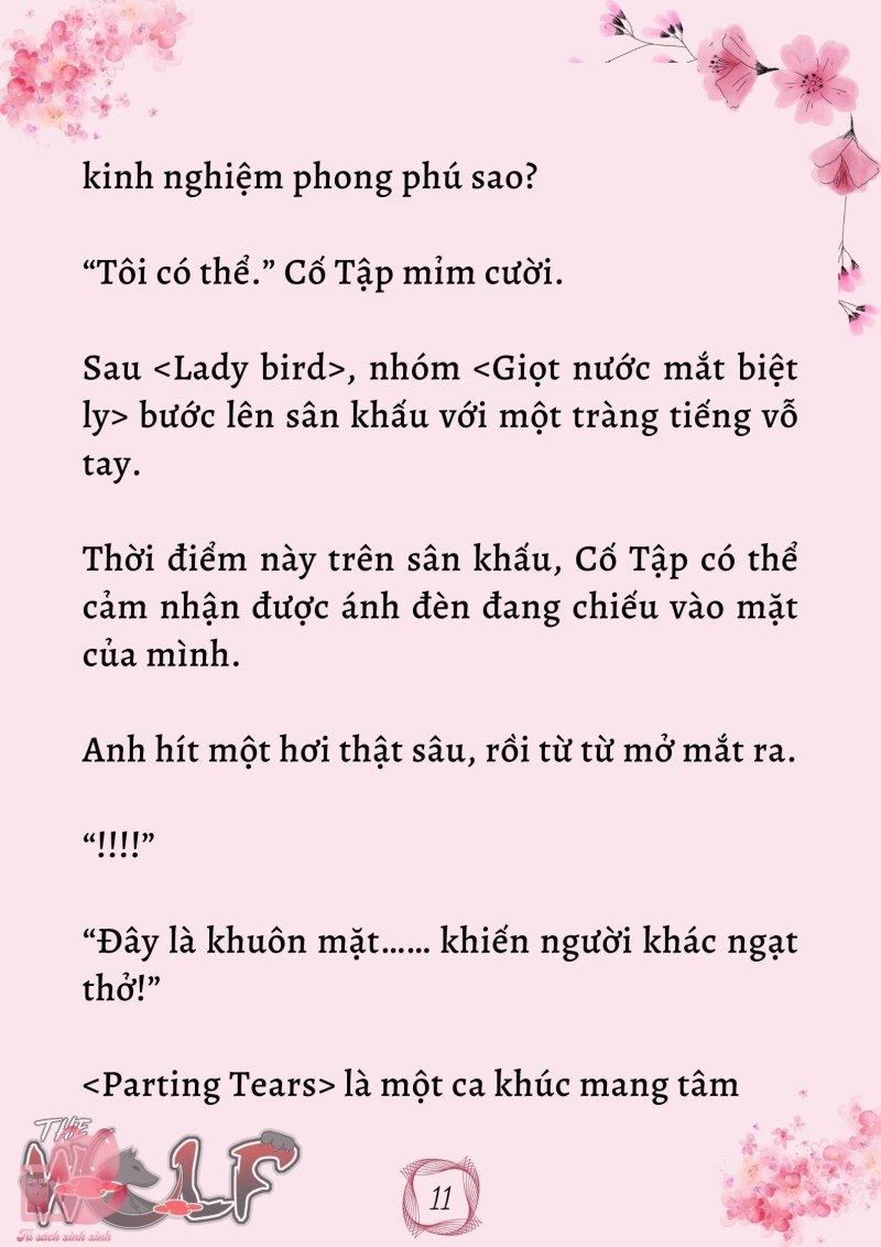 xuyên không vào nhóm nhạc nam 200 người chapter 17 11