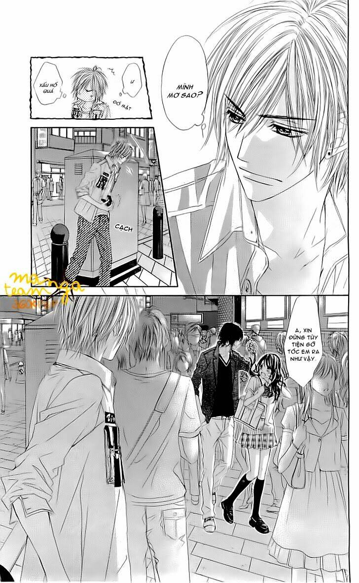 kyou, koi wo hajimemasu - mộng mơ đầu đời chapter 92 23