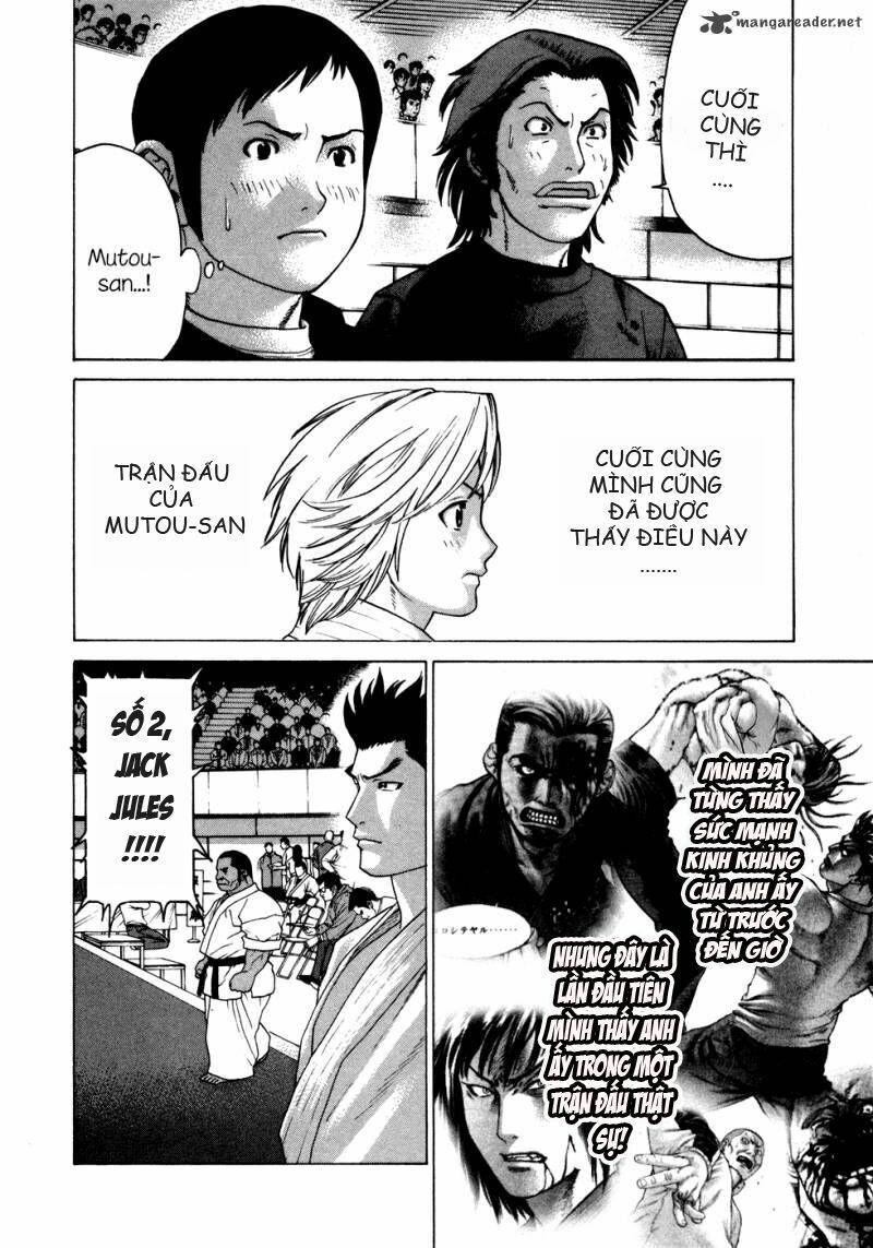 karate shoukoushi kohinata minoru chapter 117 2