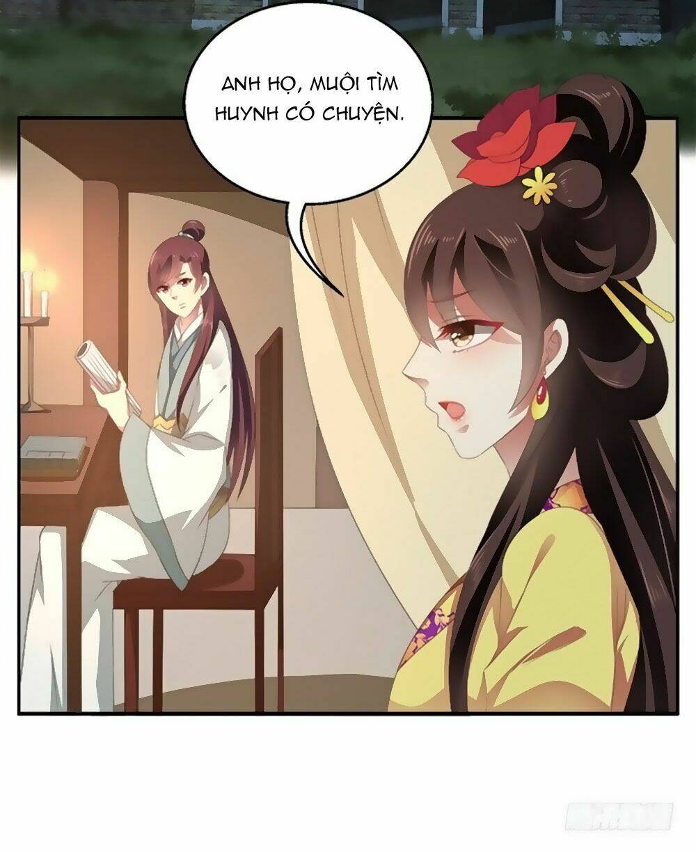 thịnh thế an nhiên chapter 53 6