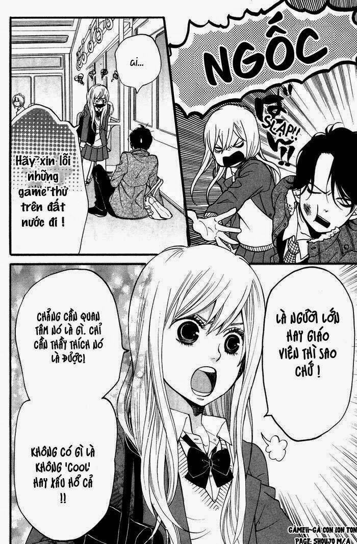 tổng hợp one shot. chapter 356 16