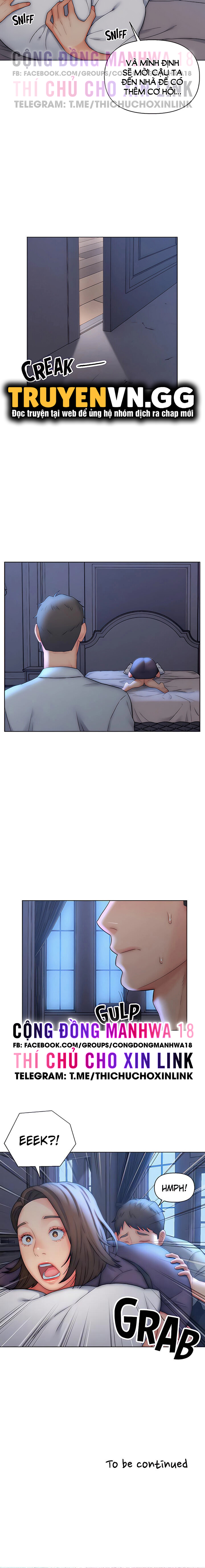 con rể yêu chapter 20 9