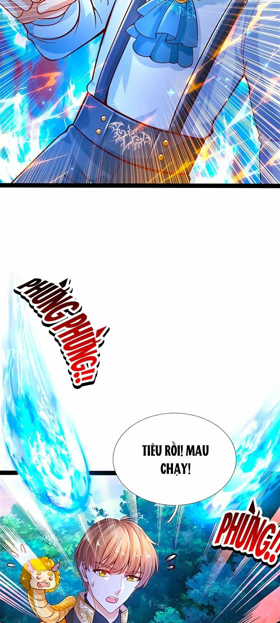 bỗng một ngày trở thành con gái nhà vua chapter 162 9