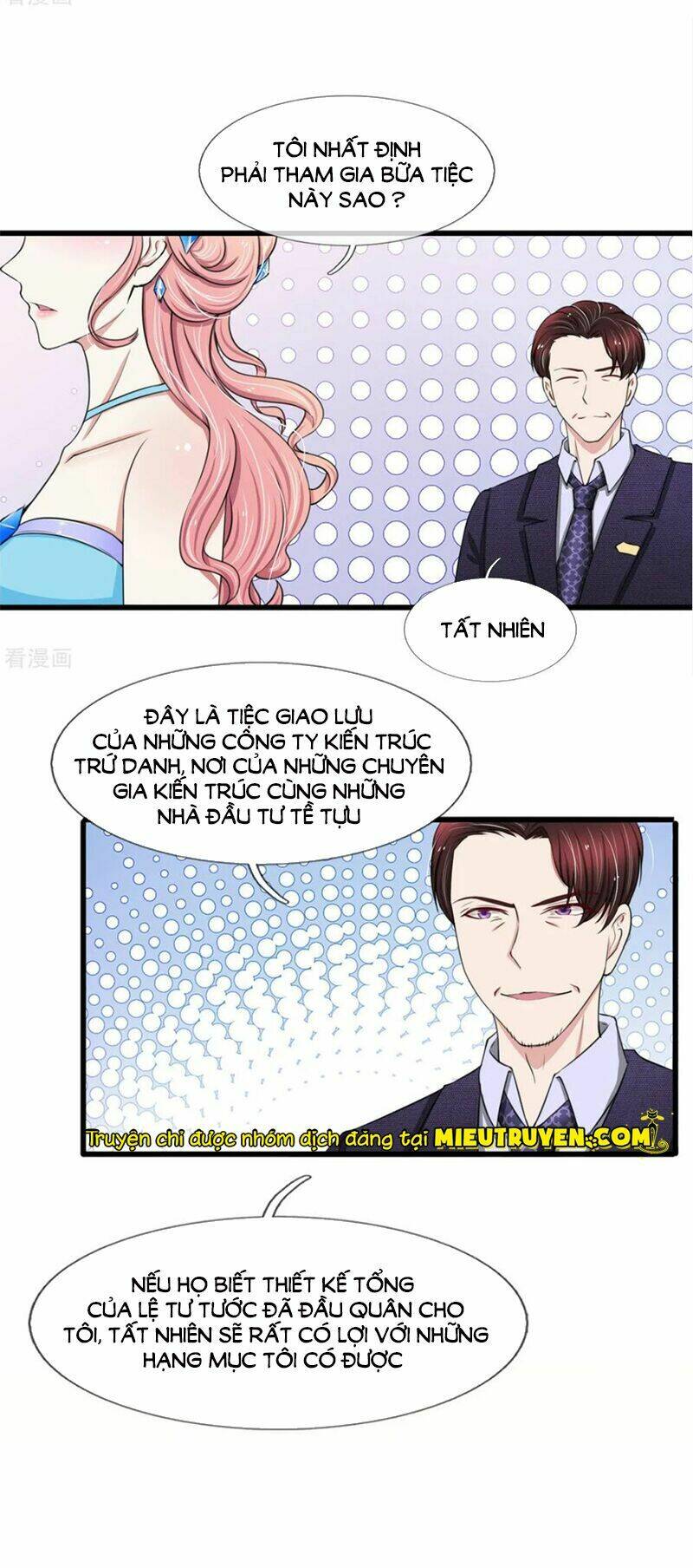 phúc hắc lão công buông em ra chapter 101 18