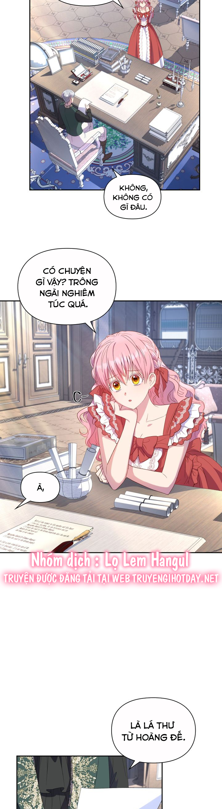 thuần hóa hoàng đế bạo chúa chapter 38 5