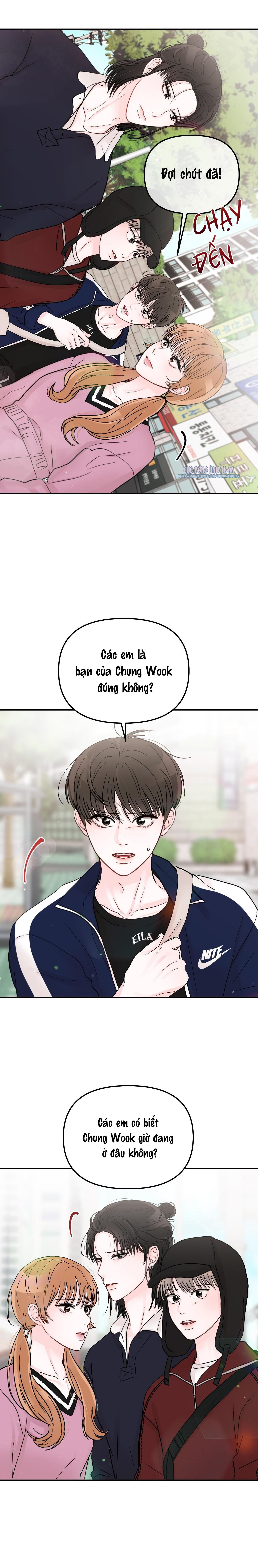 thán phục thanh xuân chapter 30 8