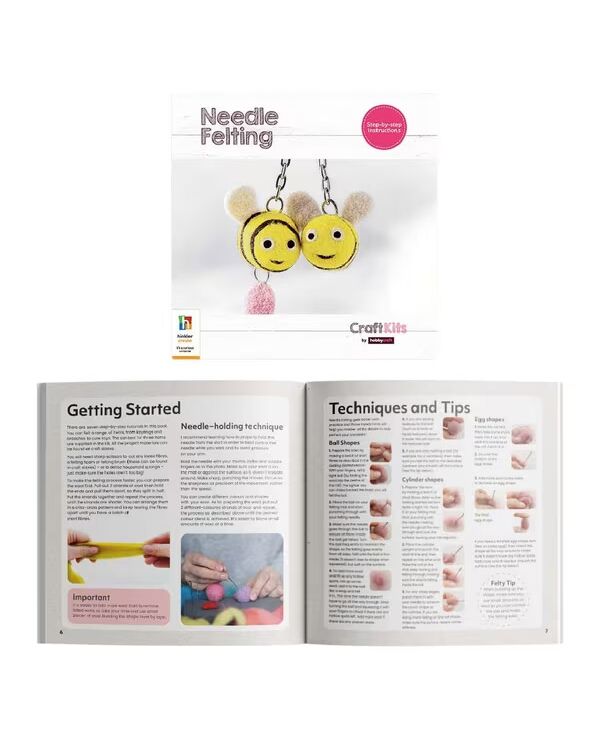 Hobbycraft Needle Felting Kit