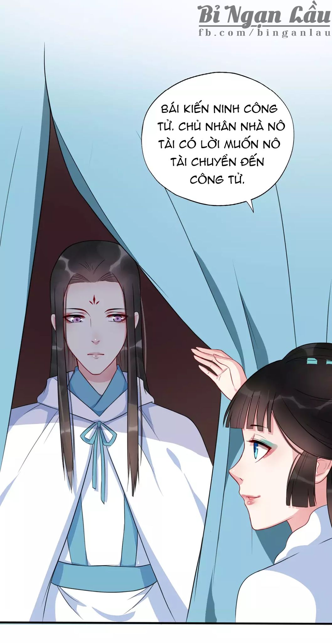 Bồng Sơn Viễn chapter 53 - Trang 46