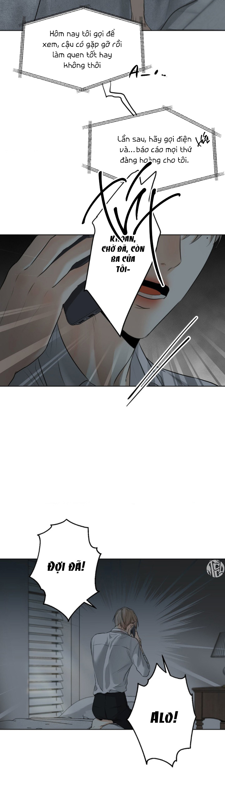 ái tình và dục vọng chapter 3 26