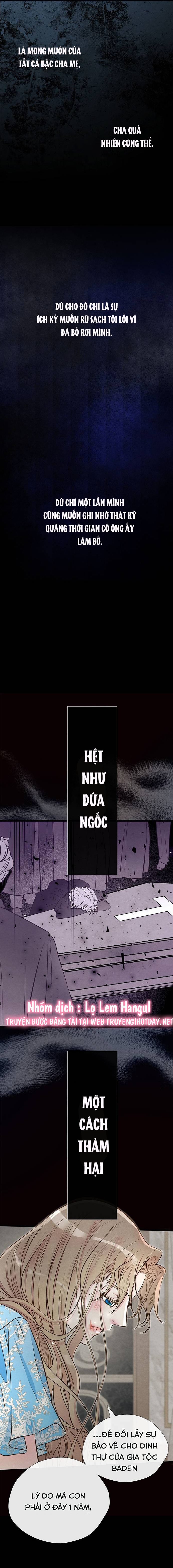 hoàng tử phiền toái chapter 20 3