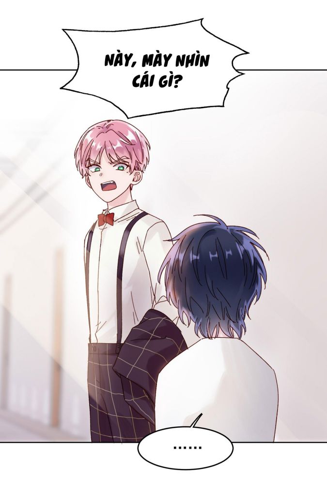 tôi phải làm 1 kẻ đại xấu xa chapter 2 20