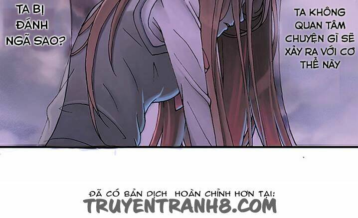 the moon at daybreak chapter 4 8