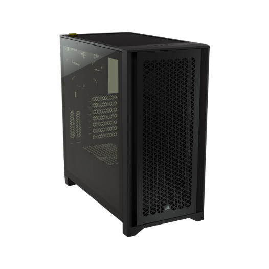 Vỏ Máy Tính Corsair 4000D Airflow TG - Hàng Chính Hãng