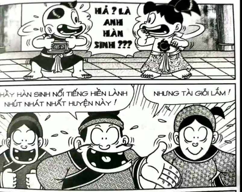 thần đồng đất việt chapter 192 23