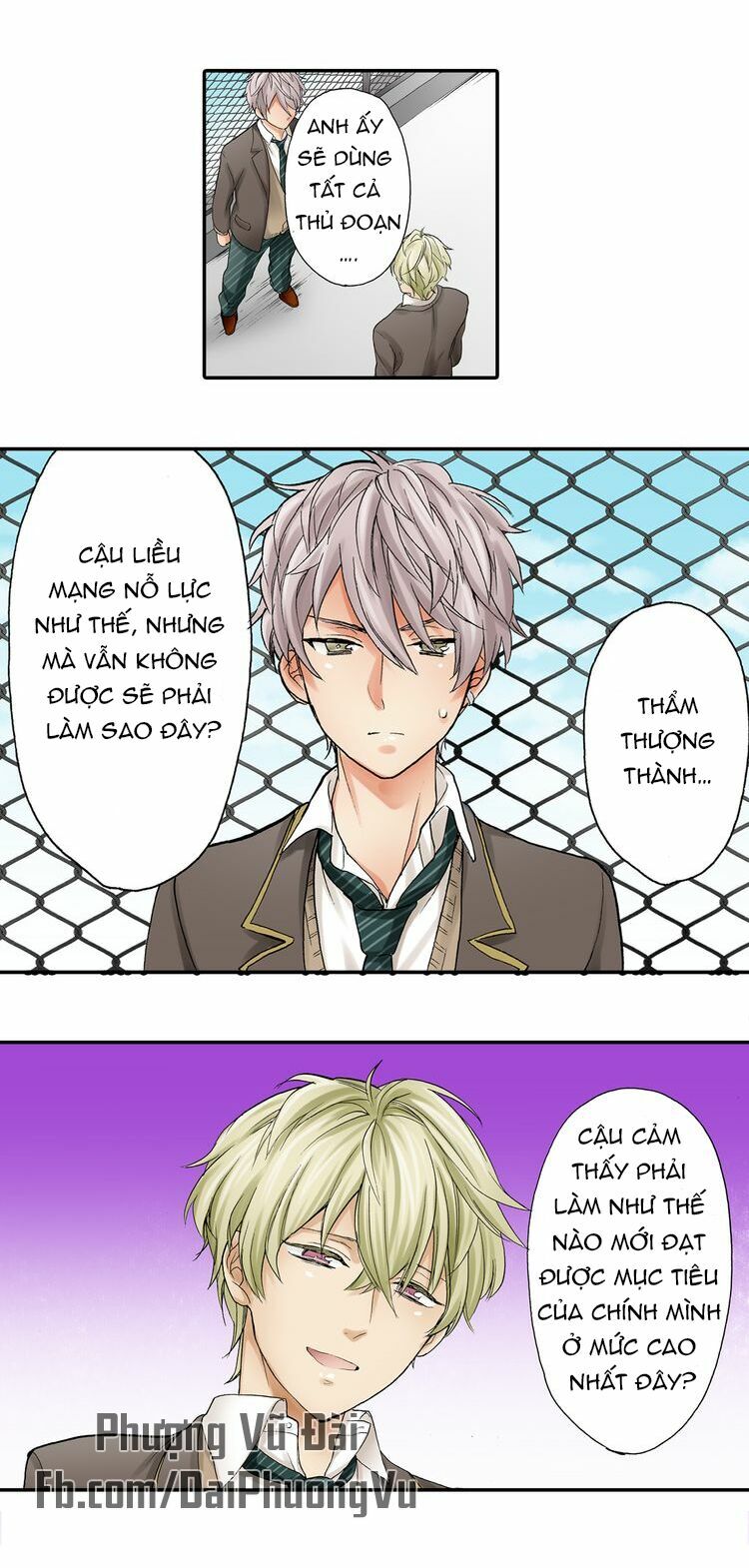 mệnh lệnh tuyệt đối của bá đạo vương tử chapter 27 6