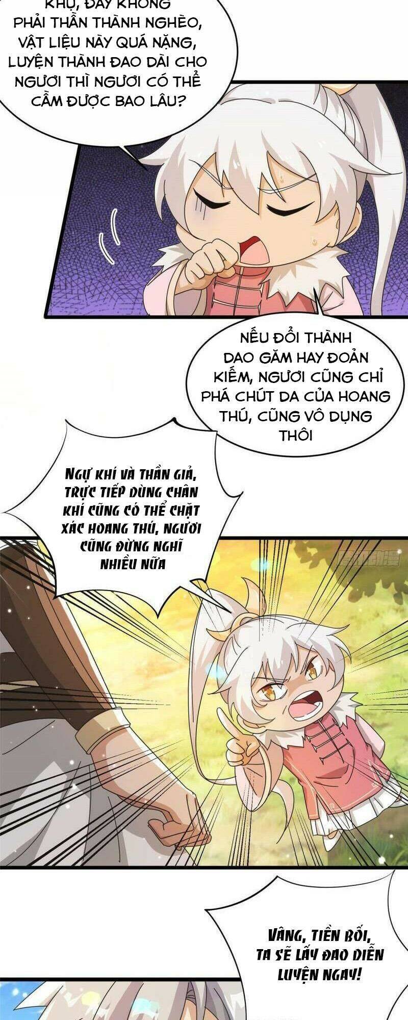 The Trinity War - Trang 9