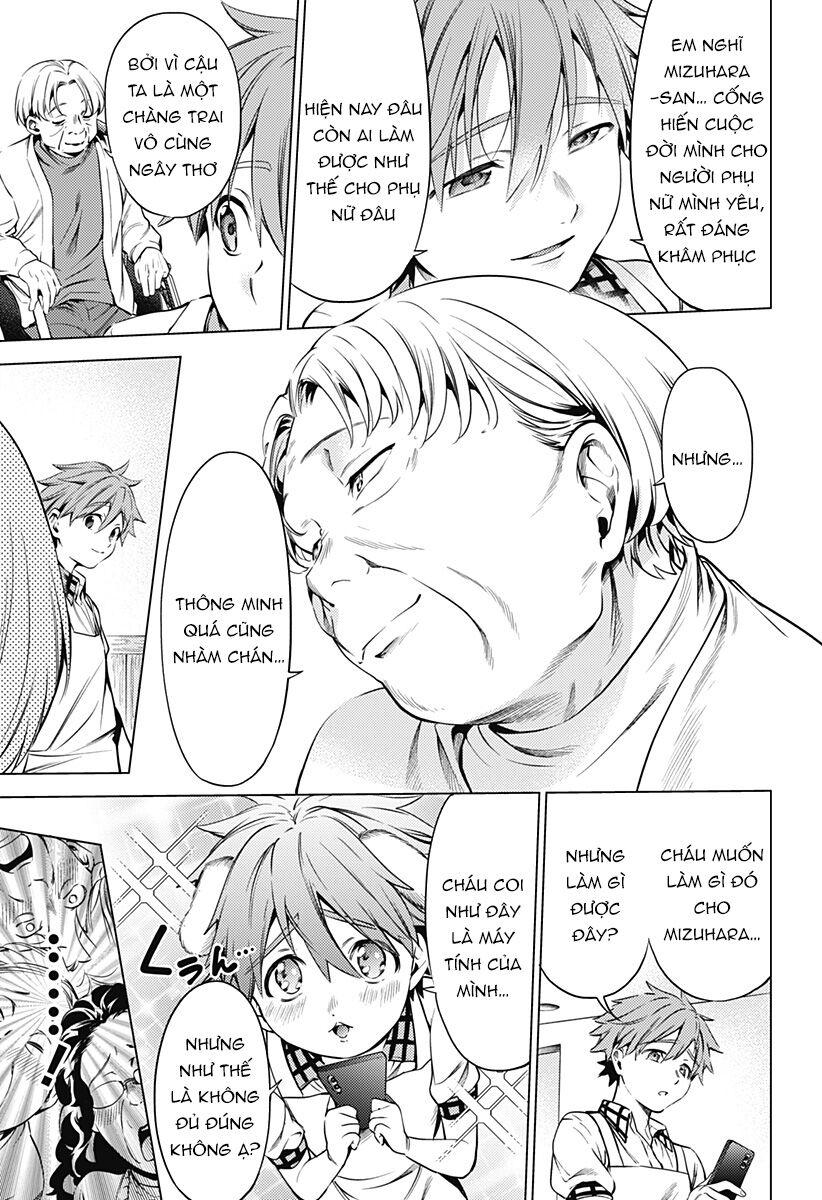 dàn harem cuối cùng chapter 132 15