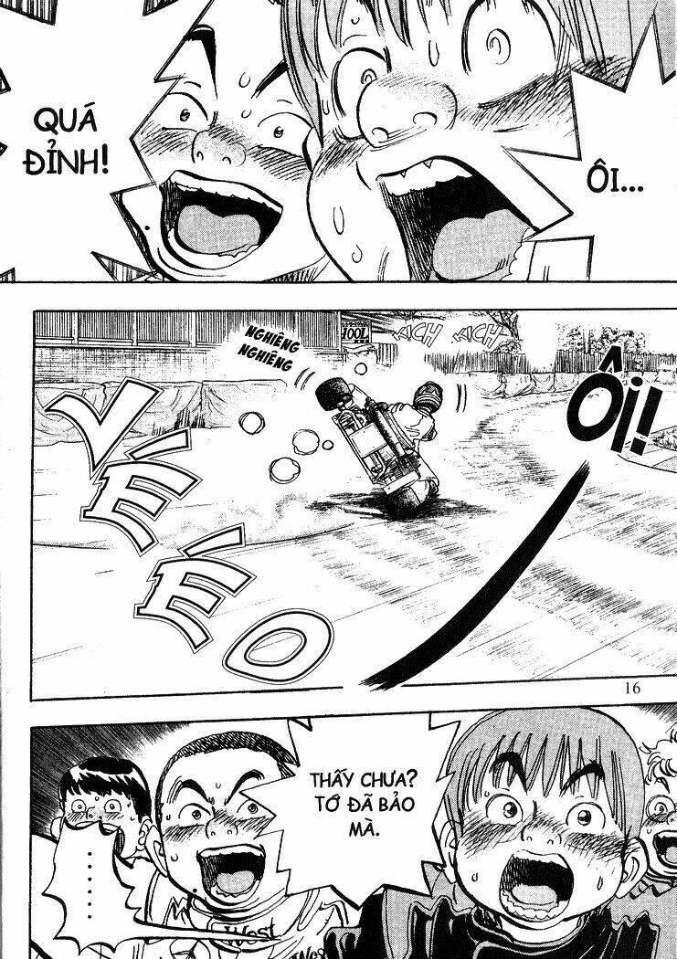 khát vọng đường đua chapter 34 14