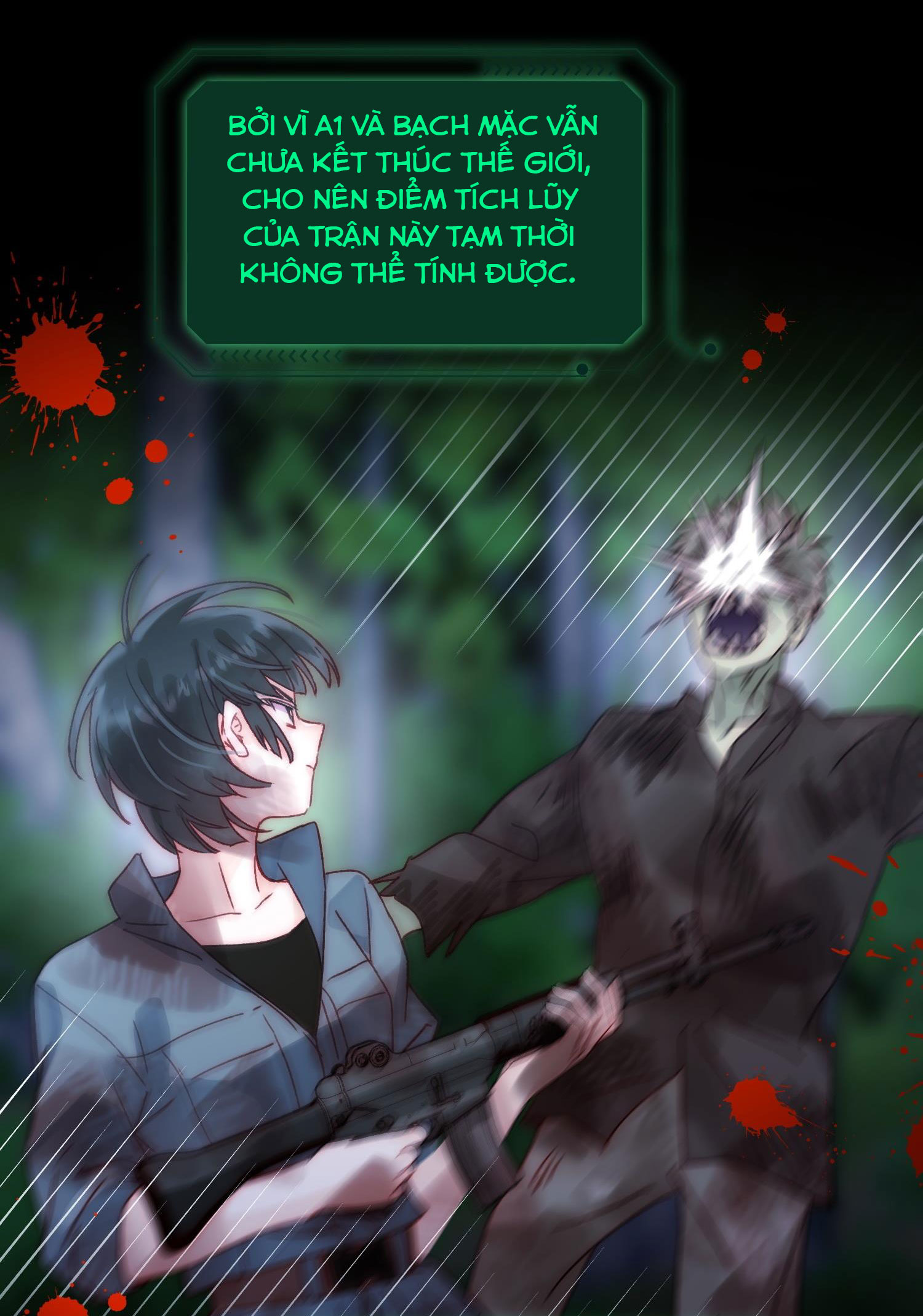 tôi phải làm một kẻ đại xấu xa chapter 91 43