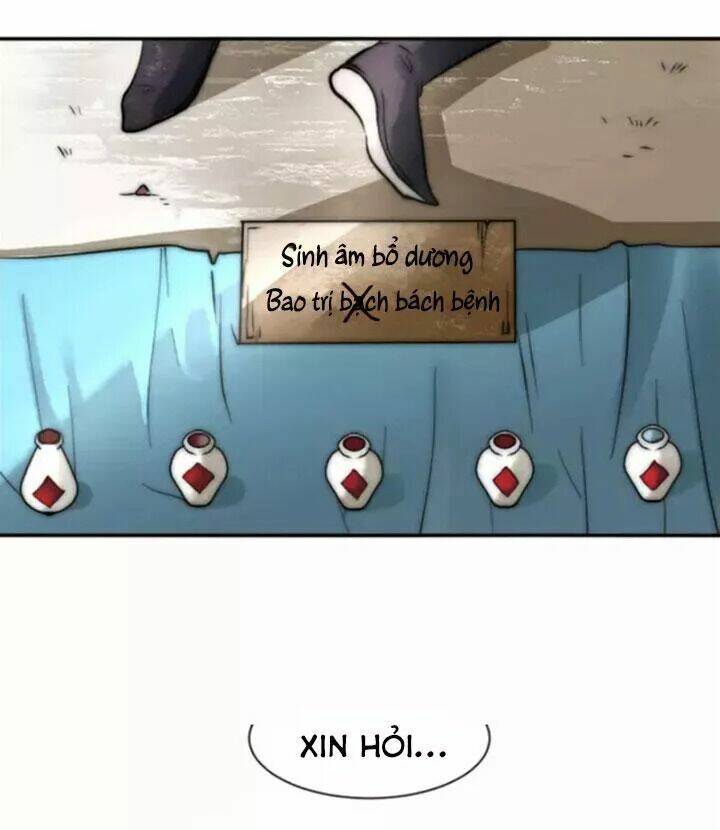 tiên nhân ở trên ma ở dưới chapter 6 13