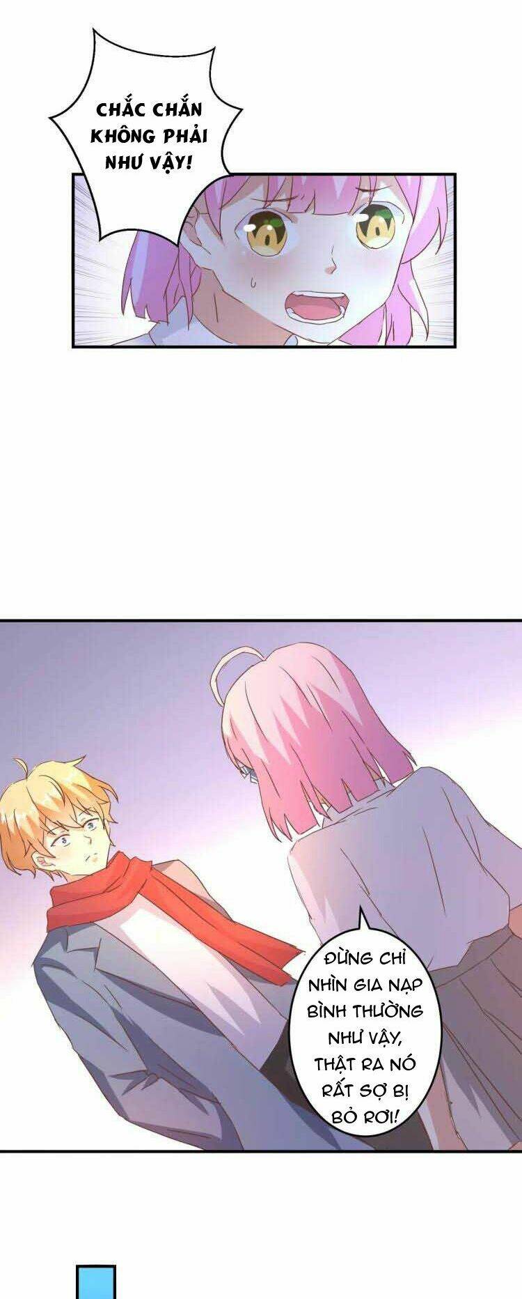 ân huệ của quỷ vương chapter 15 12