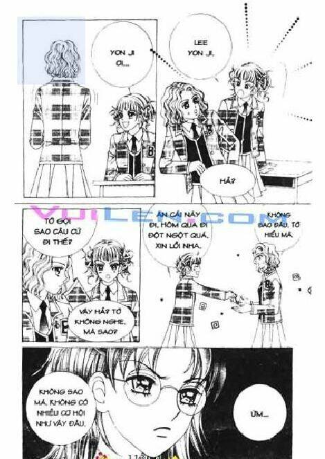 ánh nắng chói chang chapter 4 112