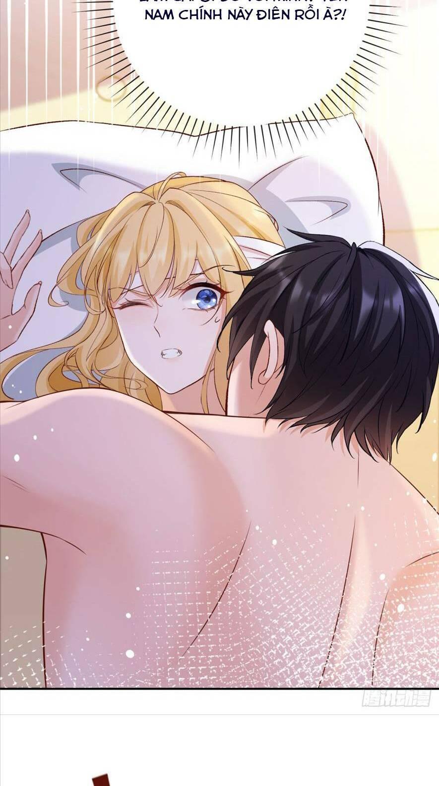 sau khi xuyên sách các nam chính hắc hoá ai cũng chiều chuộng ta chapter 1 35