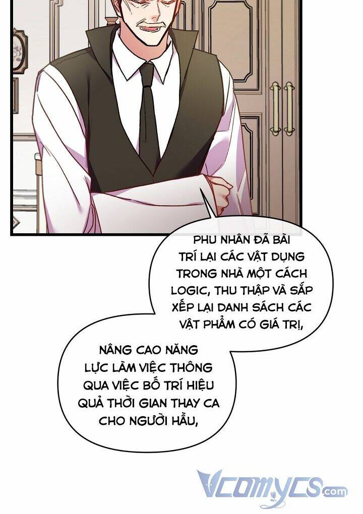 vị hôn thê của kẻ săn mồi chapter 22 19