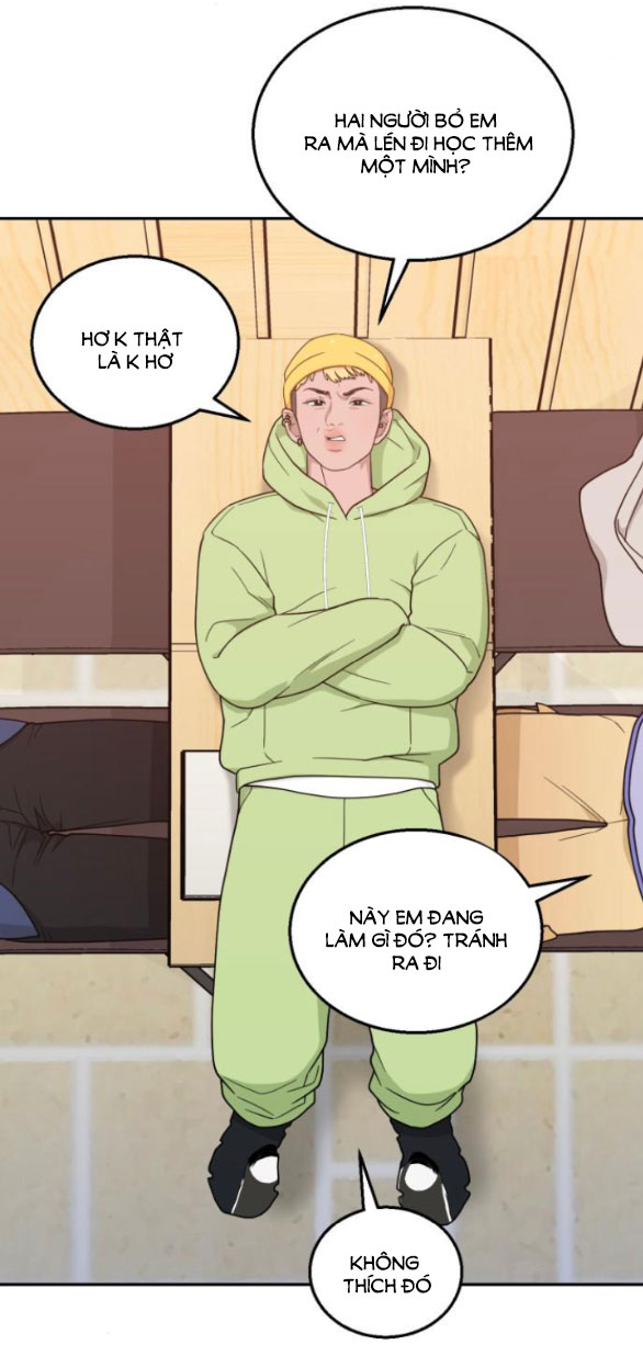 Vận May Bất Ngờ chapter 41.1 7